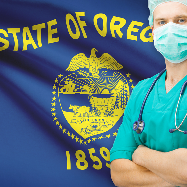 Oregon Health Insurance